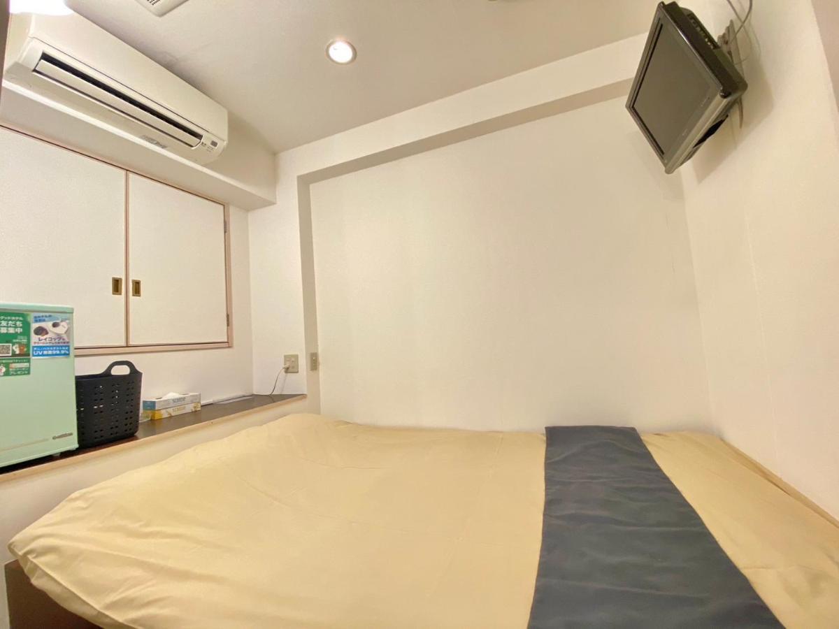 Tabist Hotel Aurora Ikebukuro Tóquio Exterior foto